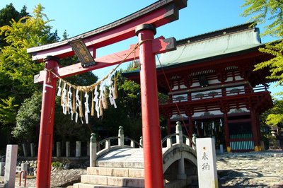 ⛩️ 이이노 하치만구